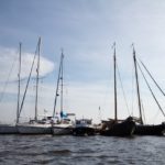 Bootpicknick Lauwersmeer