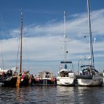 Bootpicknick Lauwersmeer