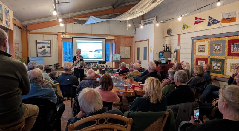 Presentatie "Ik ben van Rottum"