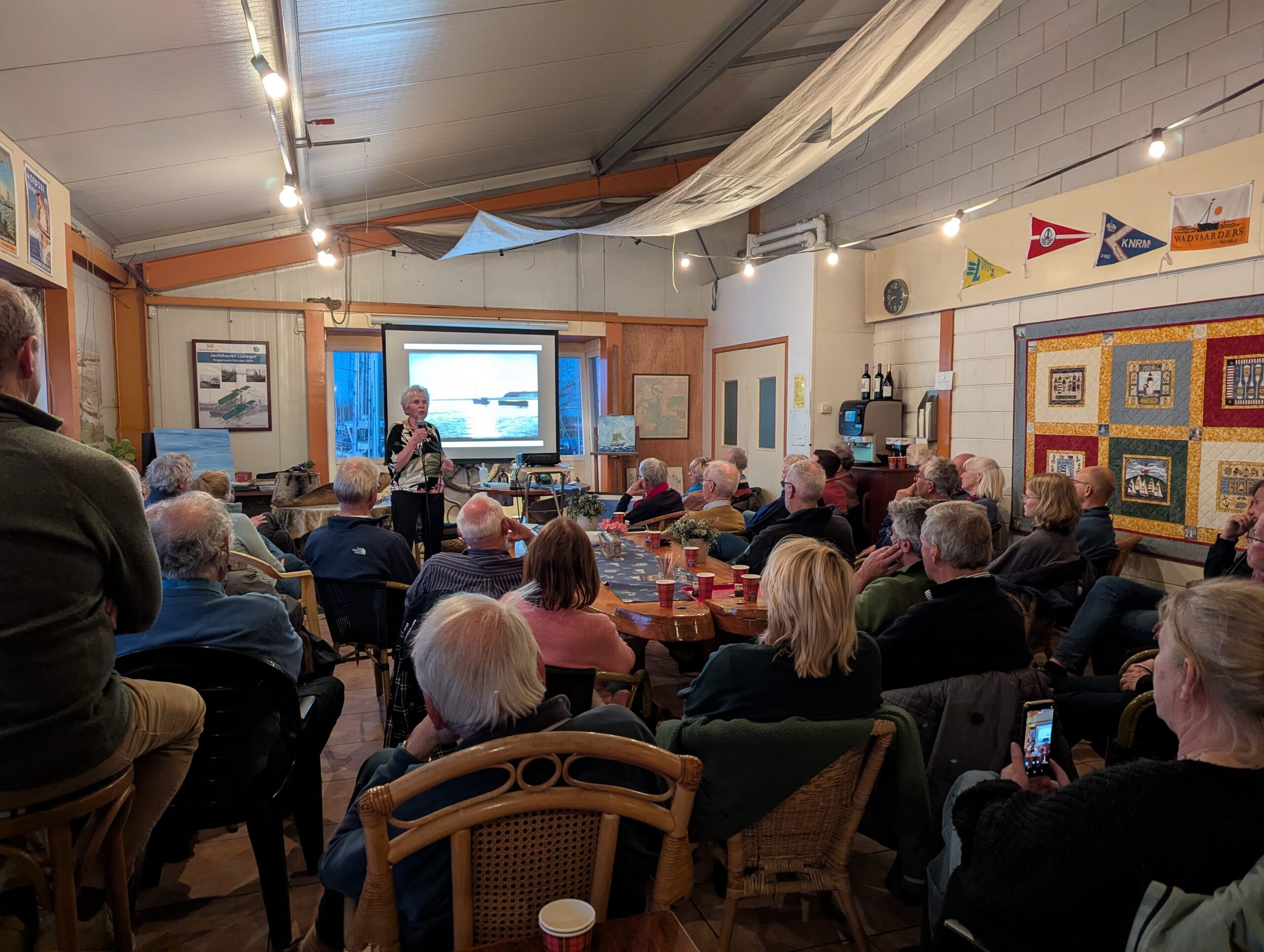 Presentatie "Ik ben van Rottum"