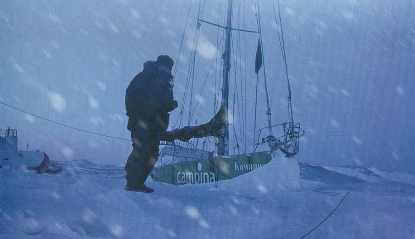 Henk de Velde: 1000 dagen eenzaamheid